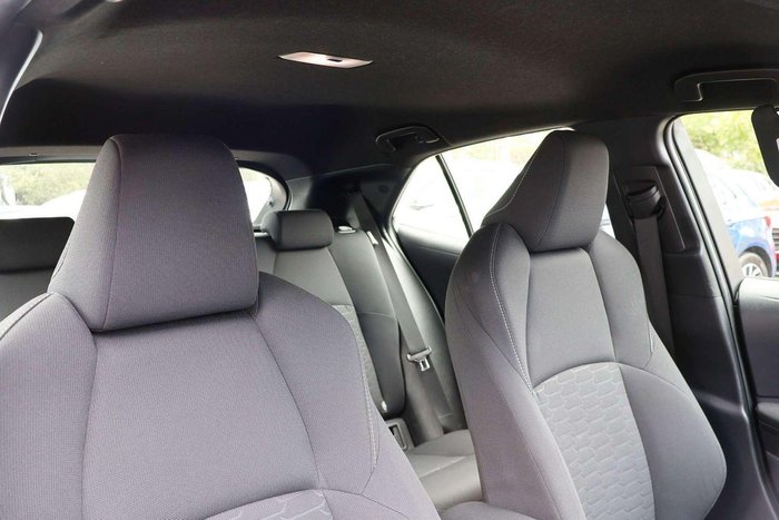 2024 Toyota Corolla Ascent Sport