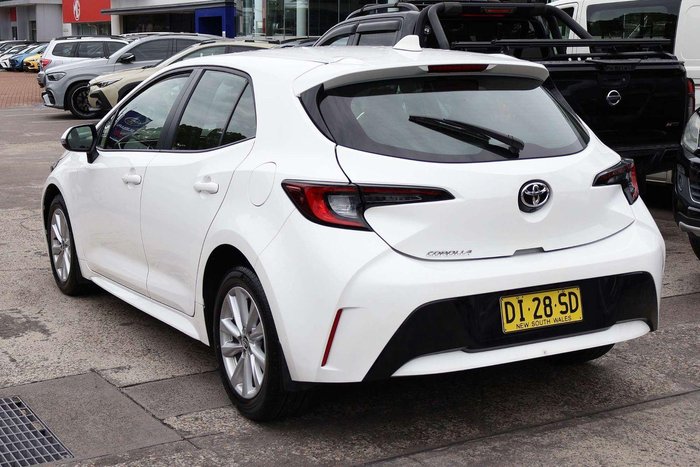 2024 Toyota Corolla Ascent Sport