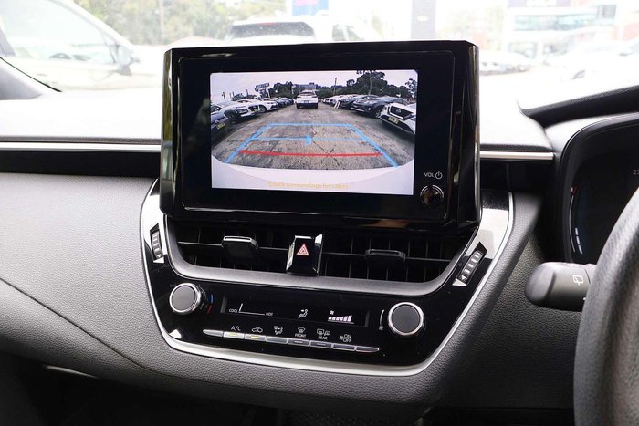 2024 Toyota Corolla Ascent Sport