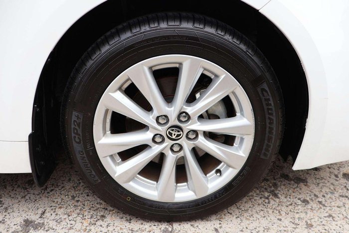 2024 Toyota Corolla Ascent Sport