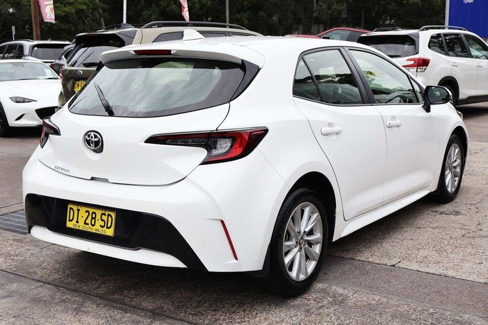 2024 Toyota Corolla Ascent Sport