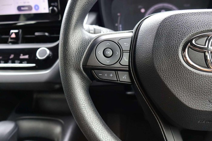 2024 Toyota Corolla Ascent Sport