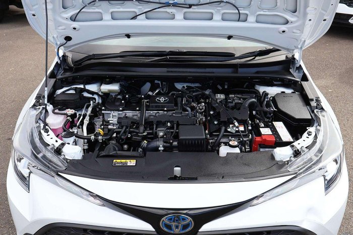 2024 Toyota Corolla Ascent Sport Hybrid