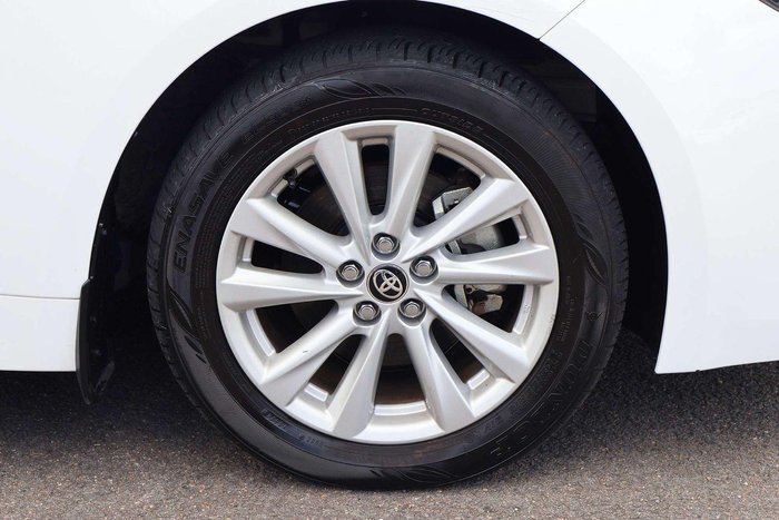 2024 Toyota Corolla Ascent Sport Hybrid