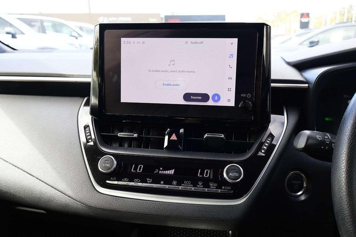 2024 Toyota Corolla Ascent Sport Hybrid