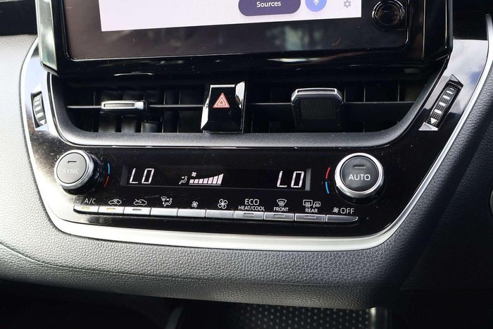 2024 Toyota Corolla Ascent Sport Hybrid