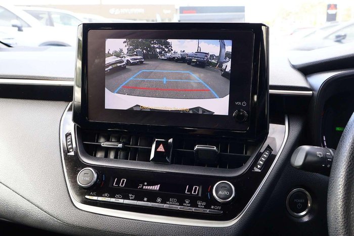 2024 Toyota Corolla Ascent Sport Hybrid