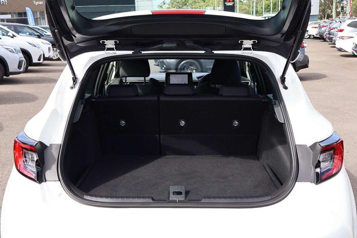 2024 Toyota Corolla Ascent Sport Hybrid