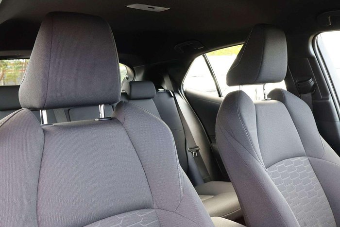 2024 Toyota Corolla Ascent Sport Hybrid