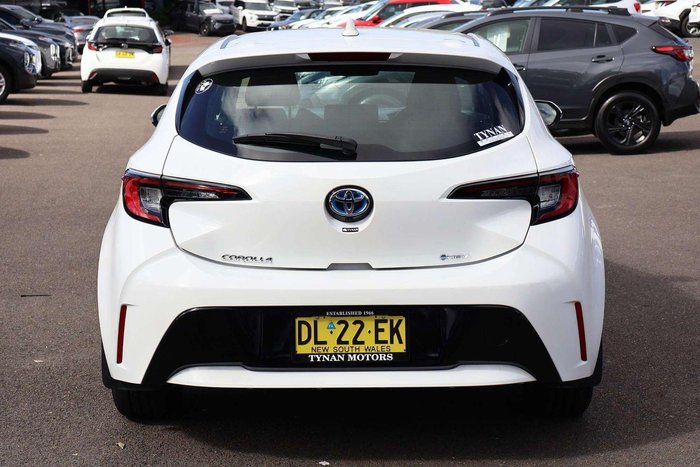 2024 Toyota Corolla Ascent Sport Hybrid