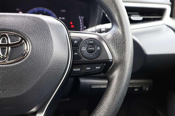 2024 Toyota Corolla Ascent Sport Hybrid