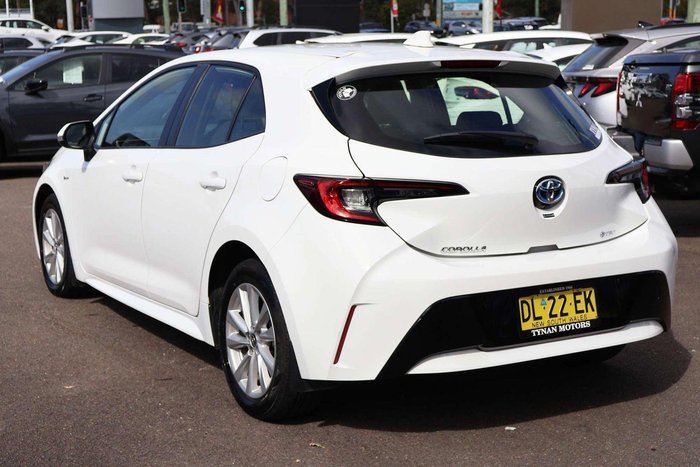 2024 Toyota Corolla Ascent Sport Hybrid