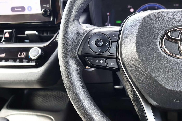 2024 Toyota Corolla Ascent Sport Hybrid