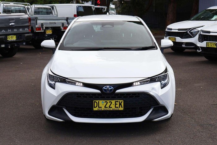 2024 Toyota Corolla Ascent Sport Hybrid