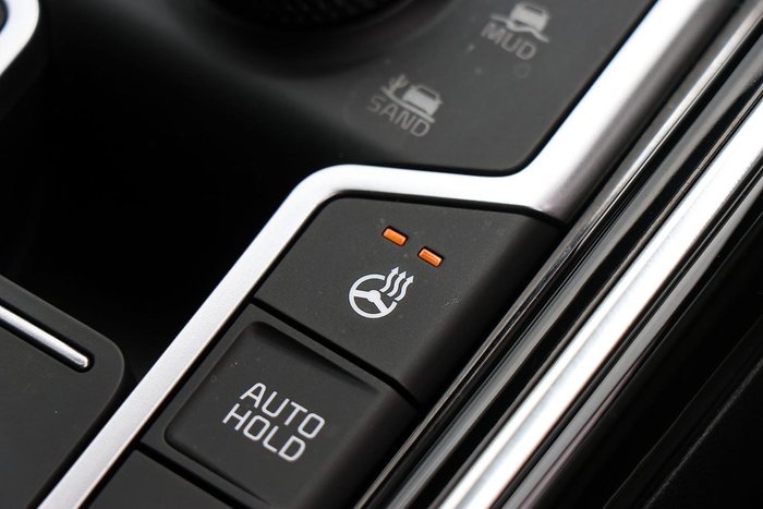 2024 Kia Sorento HEV GT-Line