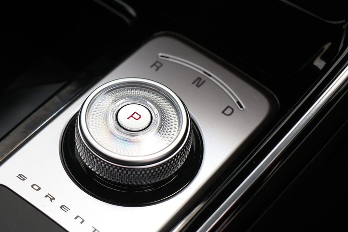 2024 Kia Sorento HEV GT-Line MQ4 PE MY25 AWD White