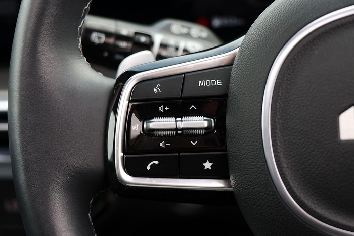 2024 Kia Sorento HEV GT-Line MQ4 PE MY25 AWD White