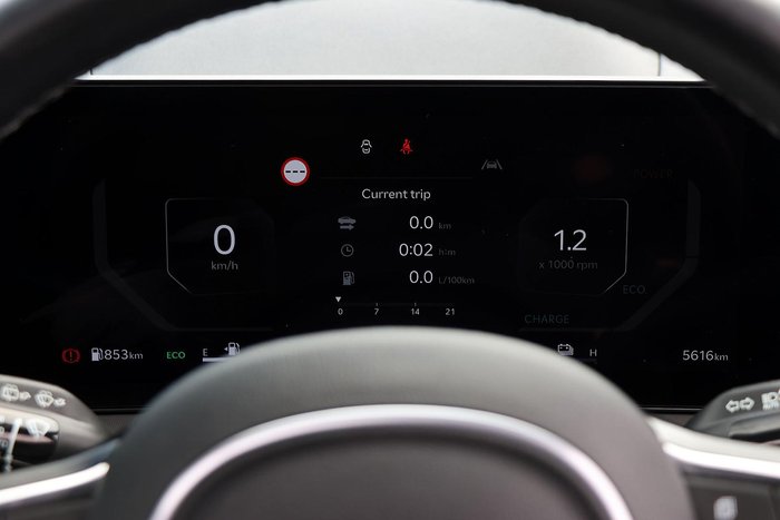 2024 Kia Sorento HEV GT-Line