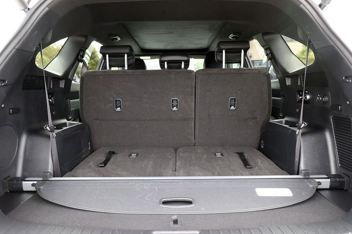 2024 Kia Sorento HEV GT-Line MQ4 PE MY25 AWD White