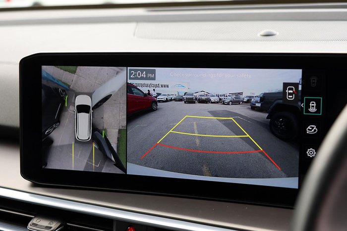 2024 Kia Sorento HEV GT-Line