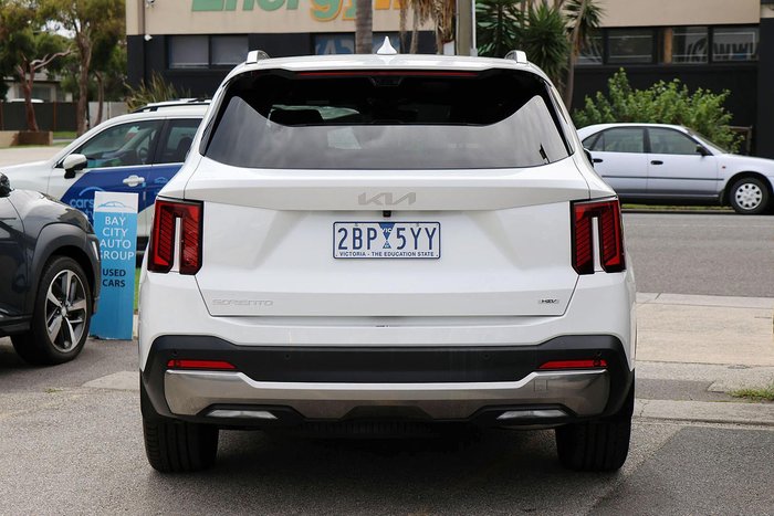 2024 Kia Sorento HEV GT-Line