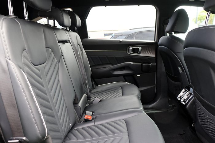 2024 Kia Sorento HEV GT-Line