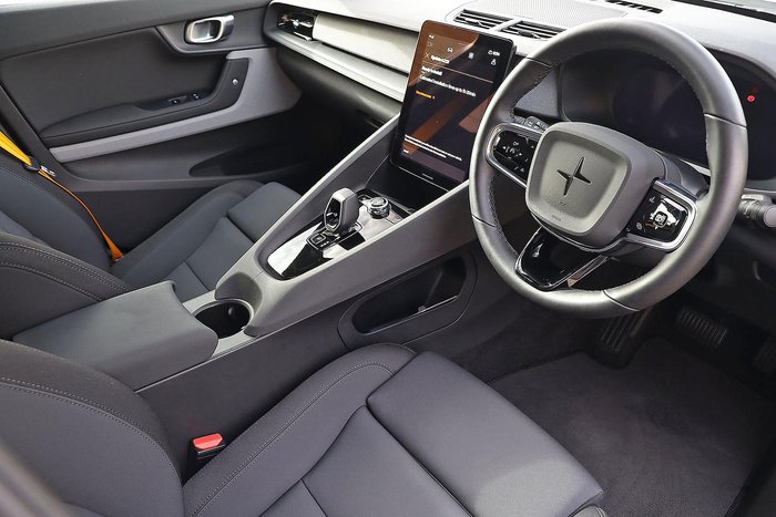 2022 Polestar 2 Long range Dual motor