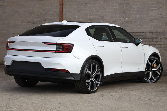 2022 Polestar 2 Long range Dual motor