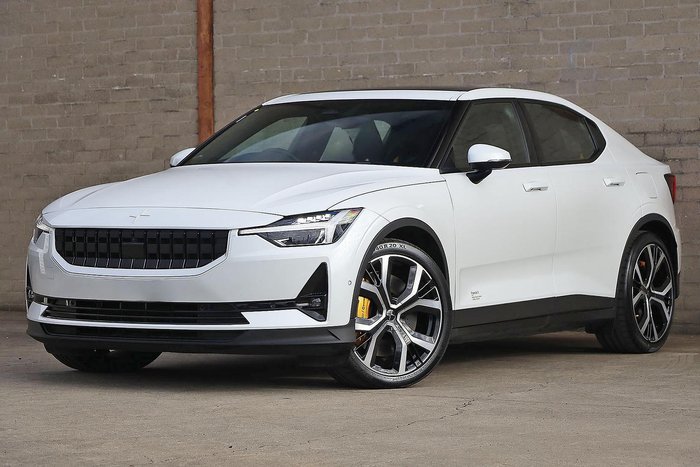 2022 Polestar 2 Long range Dual motor