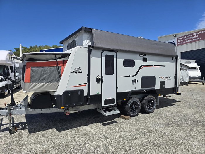 2021 Jayco Expanda