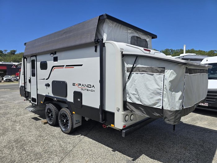 2020 Jayco Expanda