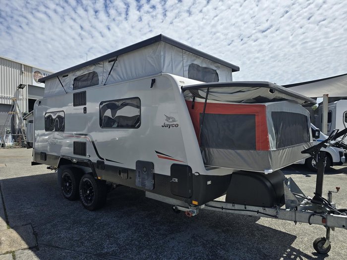 2020 Jayco Expanda