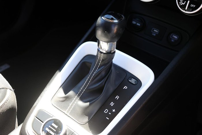 2021 Hyundai Venue Elite QX.V3 MY21 Polar White