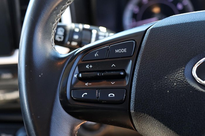 2021 Hyundai Venue Elite QX.V3 MY21 Polar White