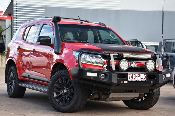2017 Holden Trailblazer