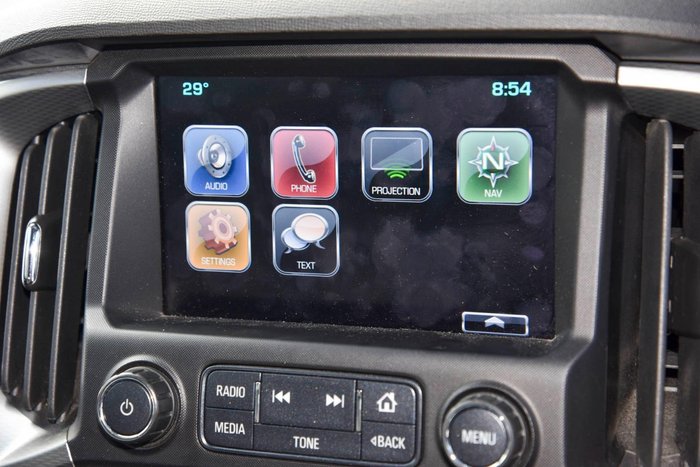 2017 Holden Trailblazer Z71