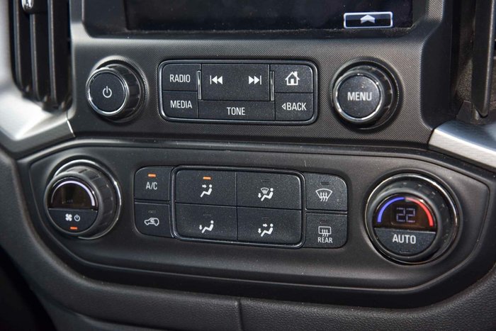 2017 Holden Trailblazer Z71