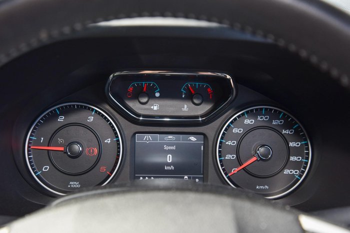 2017 Holden Trailblazer Z71