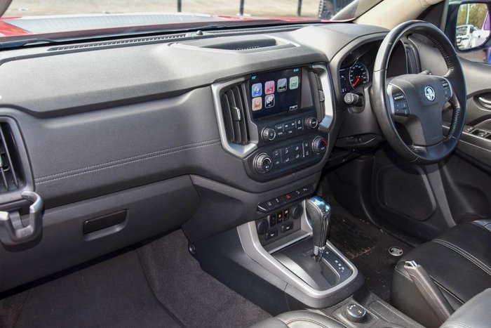 2017 Holden Trailblazer Z71