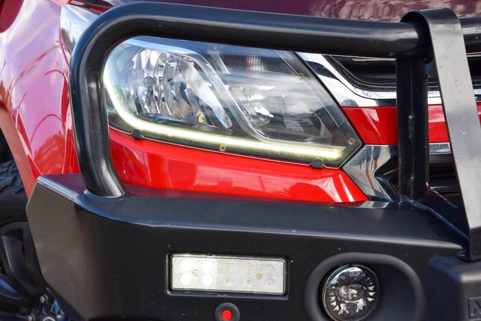 2017 Holden Trailblazer Z71