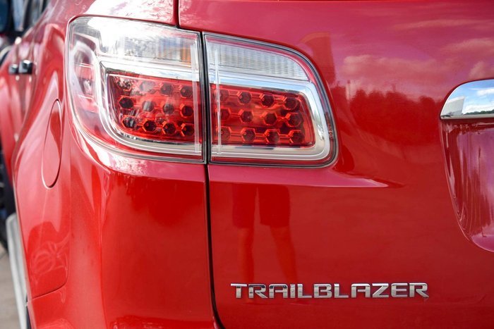 2017 Holden Trailblazer Z71