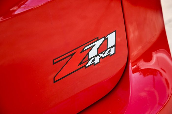 2017 Holden Trailblazer Z71