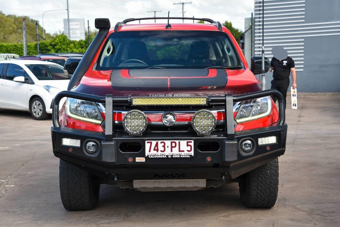 2017 Holden Trailblazer Z71