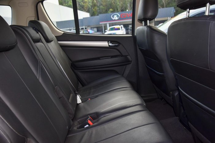 2017 Holden Trailblazer Z71