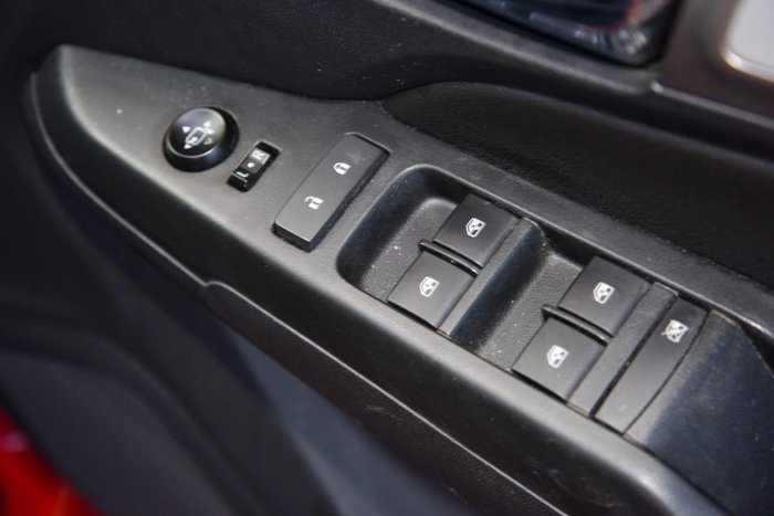 2017 Holden Trailblazer Z71