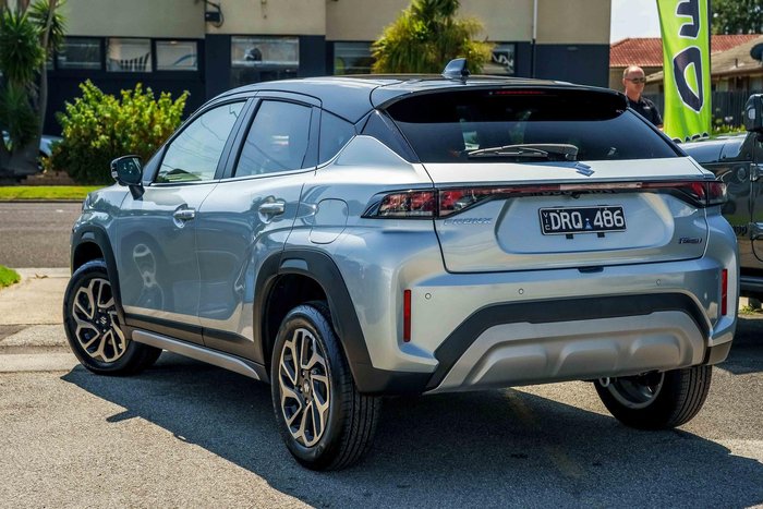 2025 Suzuki Fronx Hybrid