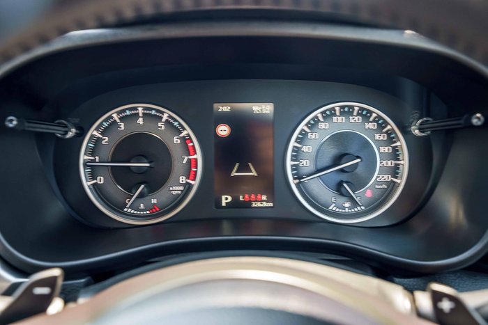 2025 Suzuki Fronx Hybrid