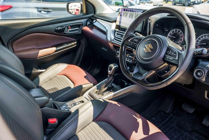 2025 Suzuki Fronx Hybrid