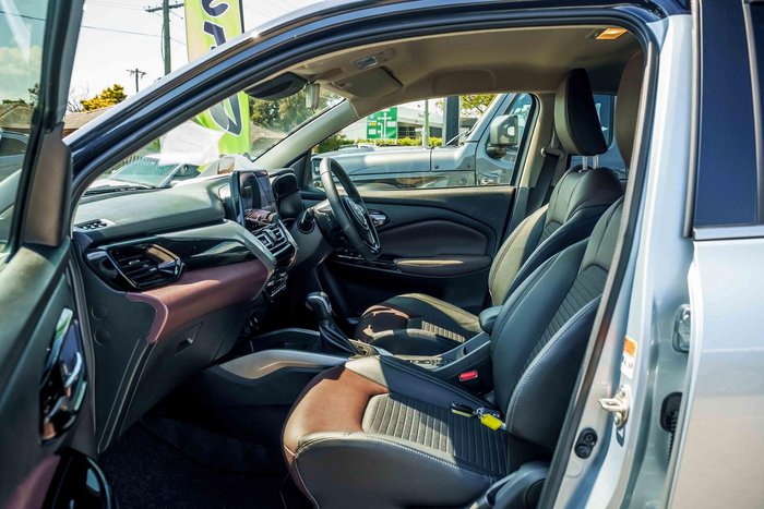 2025 Suzuki Fronx Hybrid