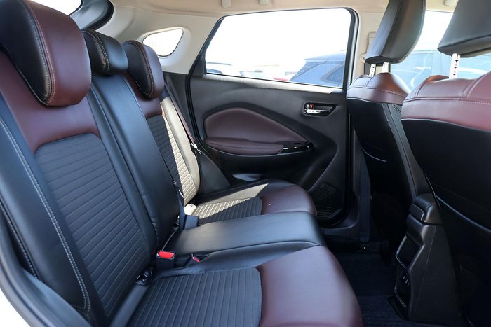 2025 Suzuki Fronx Hybrid